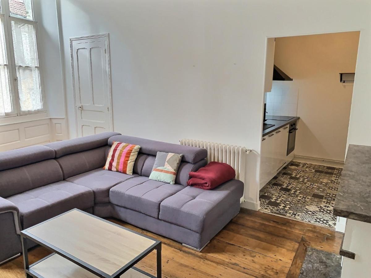 Wonderhost, Superbes Volumes Et Charme De L'ancien Apartment Pau