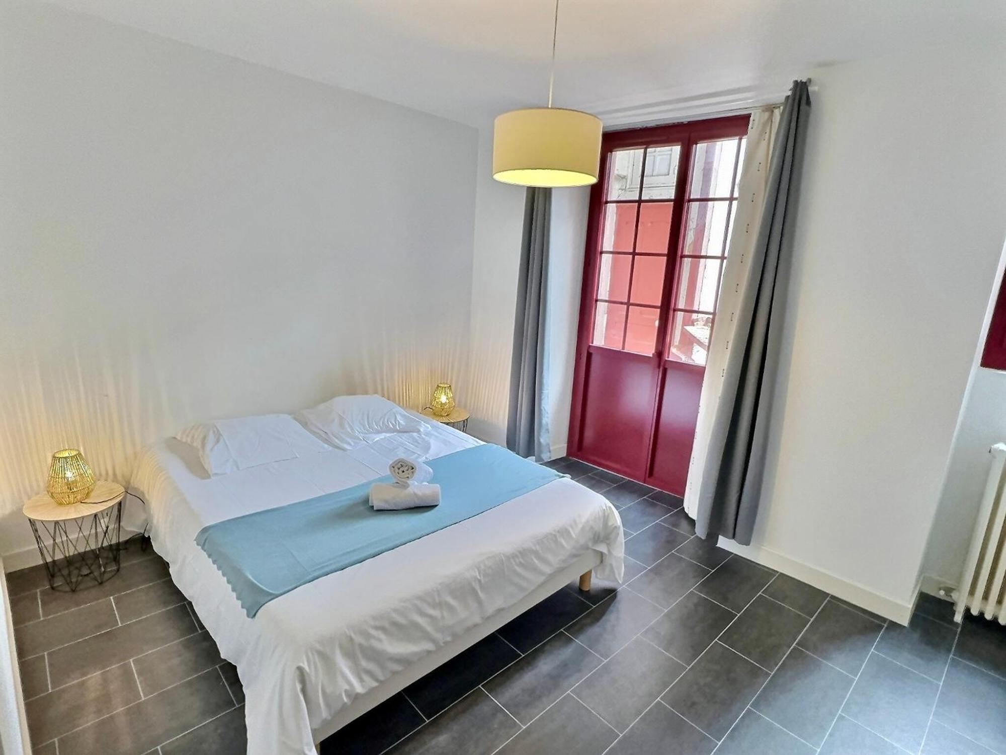 Apartment Wonderhost, Superbes Volumes Et Charme De L'ancien *